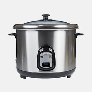 Red swiss Rice Cooker RSRC 181