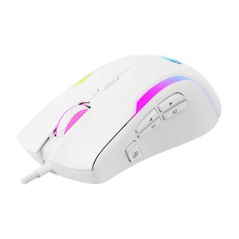 HAVIT MS1033 RGB Backlit Programmable Gaming Mouse