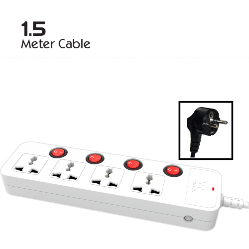 WALTON WES2P4E (WHITE)- 1500W