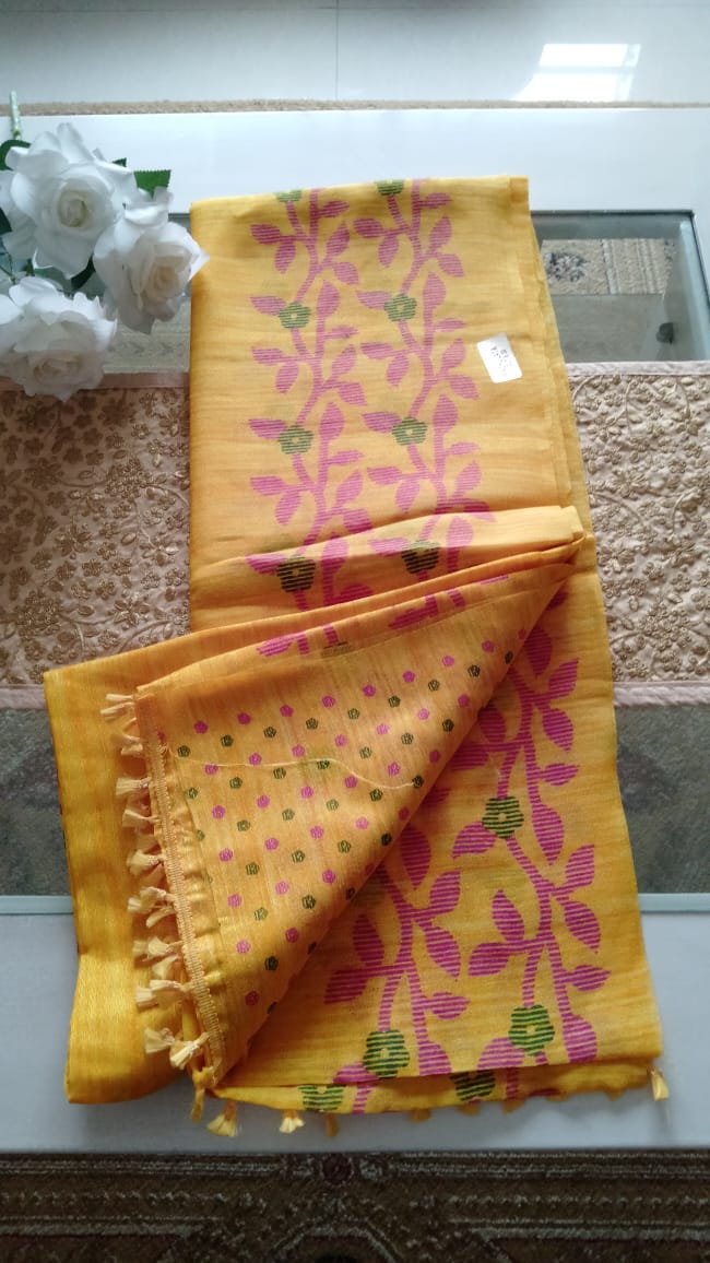 Original Indian Handloom Sarees | Authentic Traditional Sarees Online
