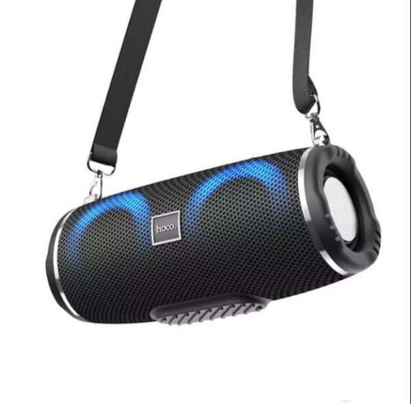 Hoco HC2 Xpress Bluetooth Speaker ( Black )  Enjoy Wireless Music in Style