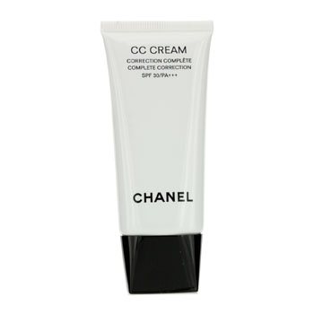 Chanel CC Cream Super Active Complete Correction - SPF 50