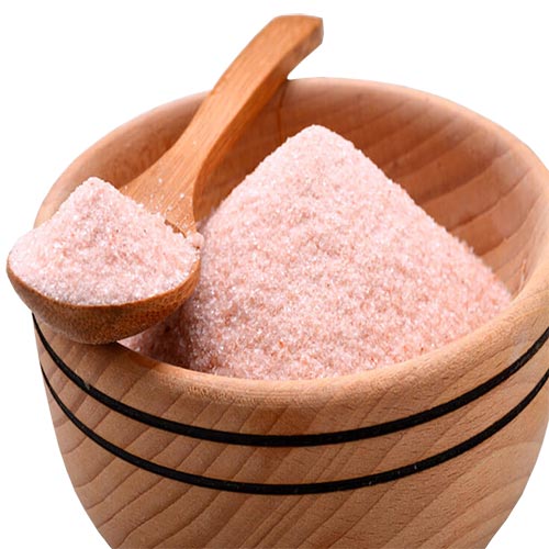 Pink Himalayan Salt 1KG