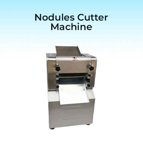 China Commercial Nodules Cutter Machine | চায়না কমার্শিয়াল নুডুলস কাটার মেশিন