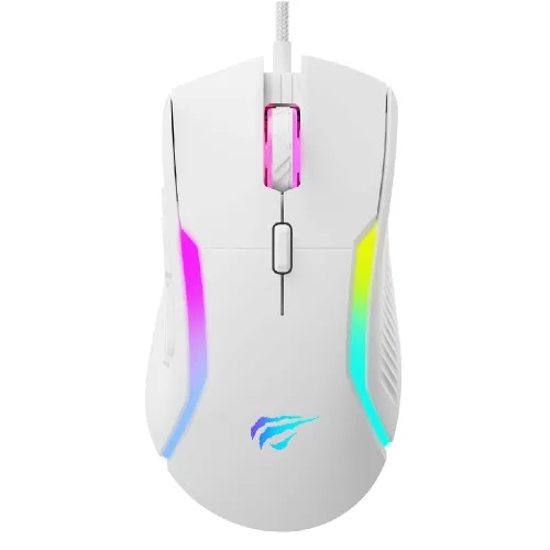 HAVIT MS1033 RGB Backlit Programmable Gaming Mouse
