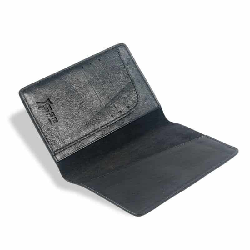 Passport Black Cover Holder SB-PH17