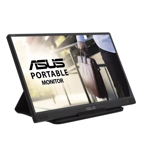 ASUS ZenScreen MB166C 15.6" Full HD IPS Portable USB Type-C Monitor