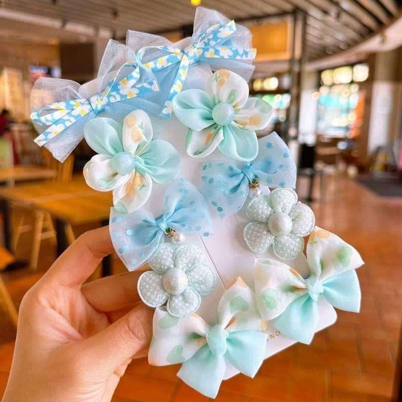 Near Me Soft Hair Clips Snuggle Hunny Bow Hair Clip Soft