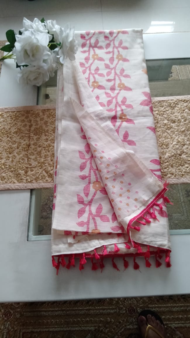 Original Indian Handloom Sarees | Authentic Traditional Sarees Online