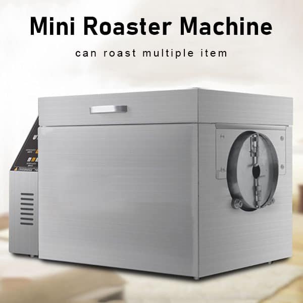 China Mini Roaster Machine | চায়না মিনি রোস্টার মেশিন
