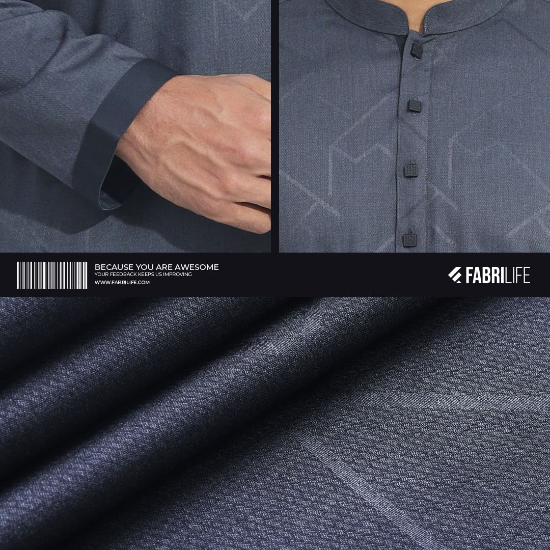 Premium Jacquard Panjabi - Faith