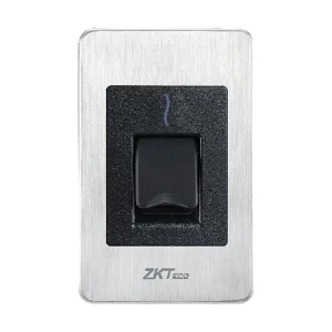 ZKTeco FR1500 Finger & RFID Exit Reader Flush Mounted