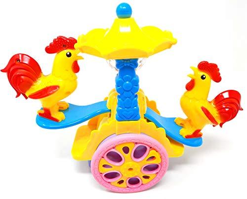 Dance Chicken Seesaw Toy