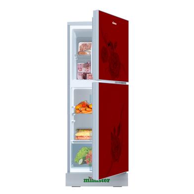 MINISTER Refrigerator M-165N RED JABA NEW 165 Ltr