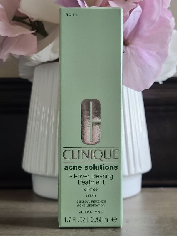Clinique Acne Solutions All Over Clearing Treatment