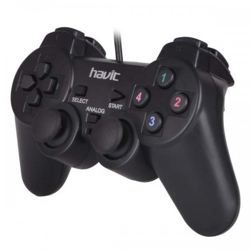 Havit HV-G69 USB with Vibration Gamepad