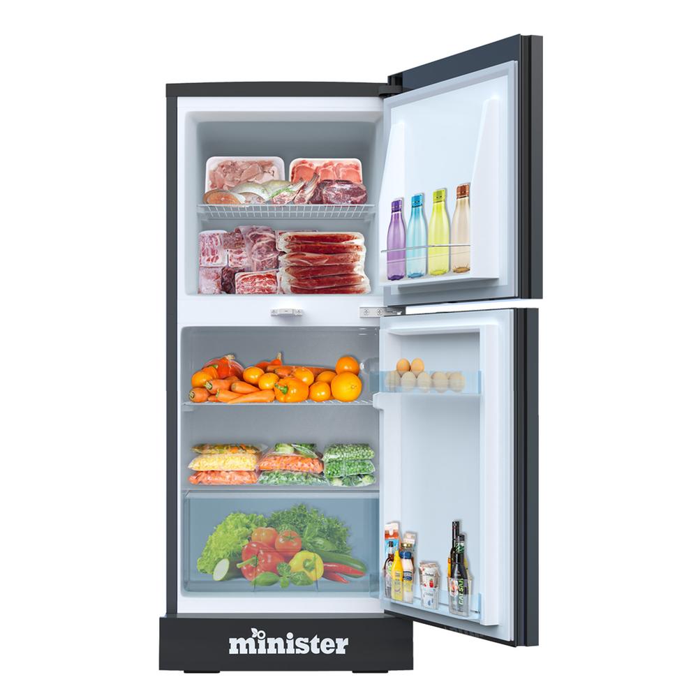 MINISTER Refrigerator M-242 BLACKBERRY STAR 242 Ltr