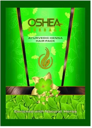 Oshea Herbals OSHEA Henna Hair Pack