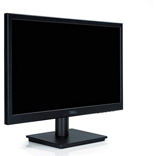 Dell D1918H 18.5 Inch LED Monitor (VGA HDMI)