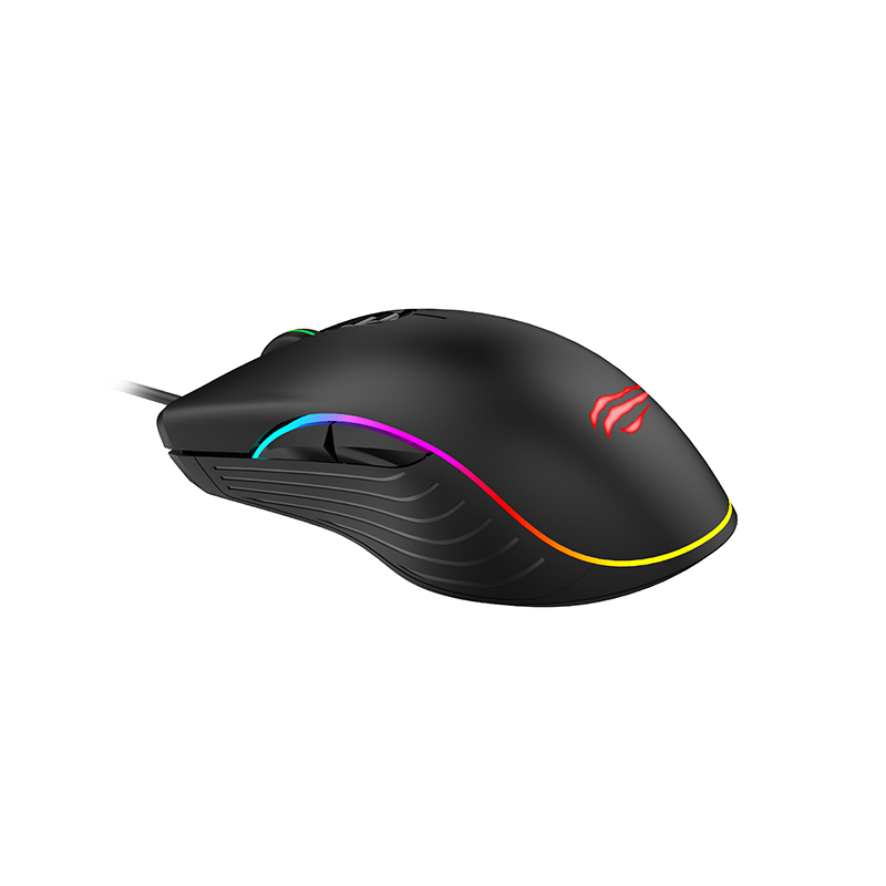 Havit MS1006 RGB Backlit Gaming Mouse