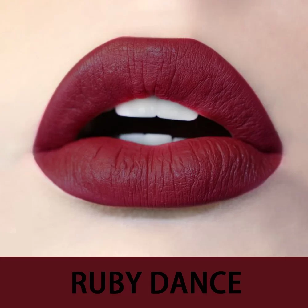 RUBY DANCE - SEMI MATTE LIPSTICK