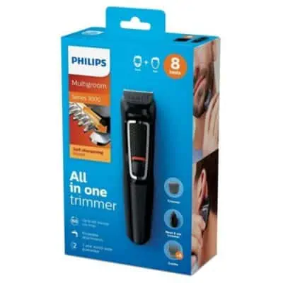 Philips MG3730 8-In-1 Beard & Hair Trimmer