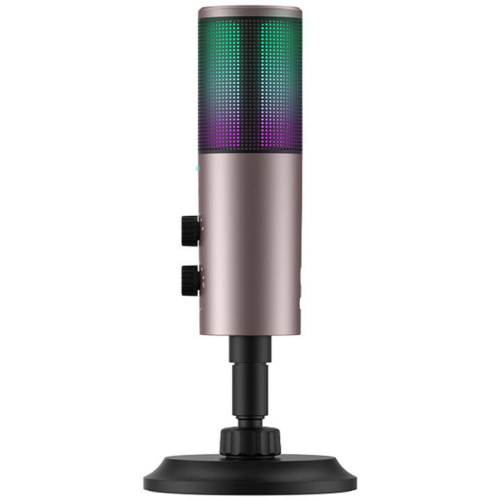 HAVIT GK61 Recording Live Microphone with RGB Light