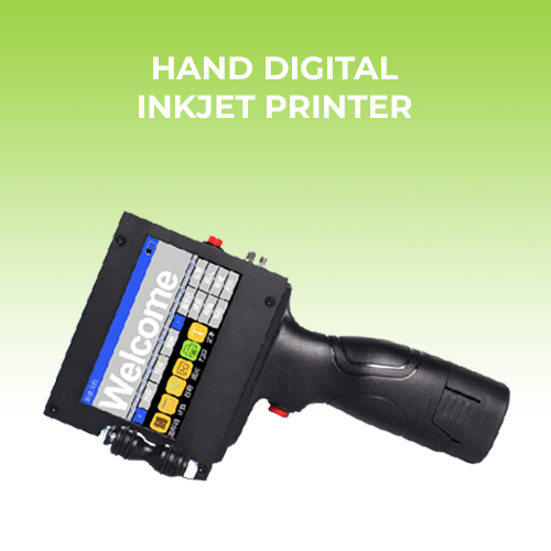 Hand Digital Inkjet Printer Machine - হ্যান্ড ডিজিটাল ইঙ্কজেট প্রিন্টার মেশিন