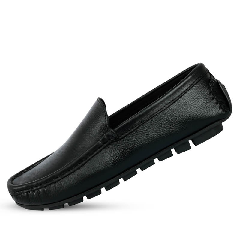 Super Cool Leather Loafer Shoes for Men