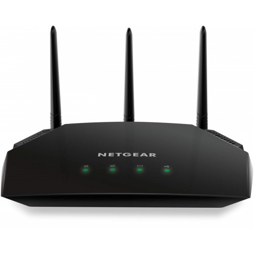 WIRELESS AC2000 Mbps DUAL BAND Gigabit Smart WiFi Router