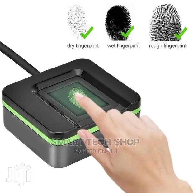 ZKTeco SLK20R Biometric Fingerprint Scanner