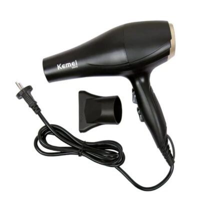 Kemei KM-5805 DryCare Essential Hair Dryer for Women