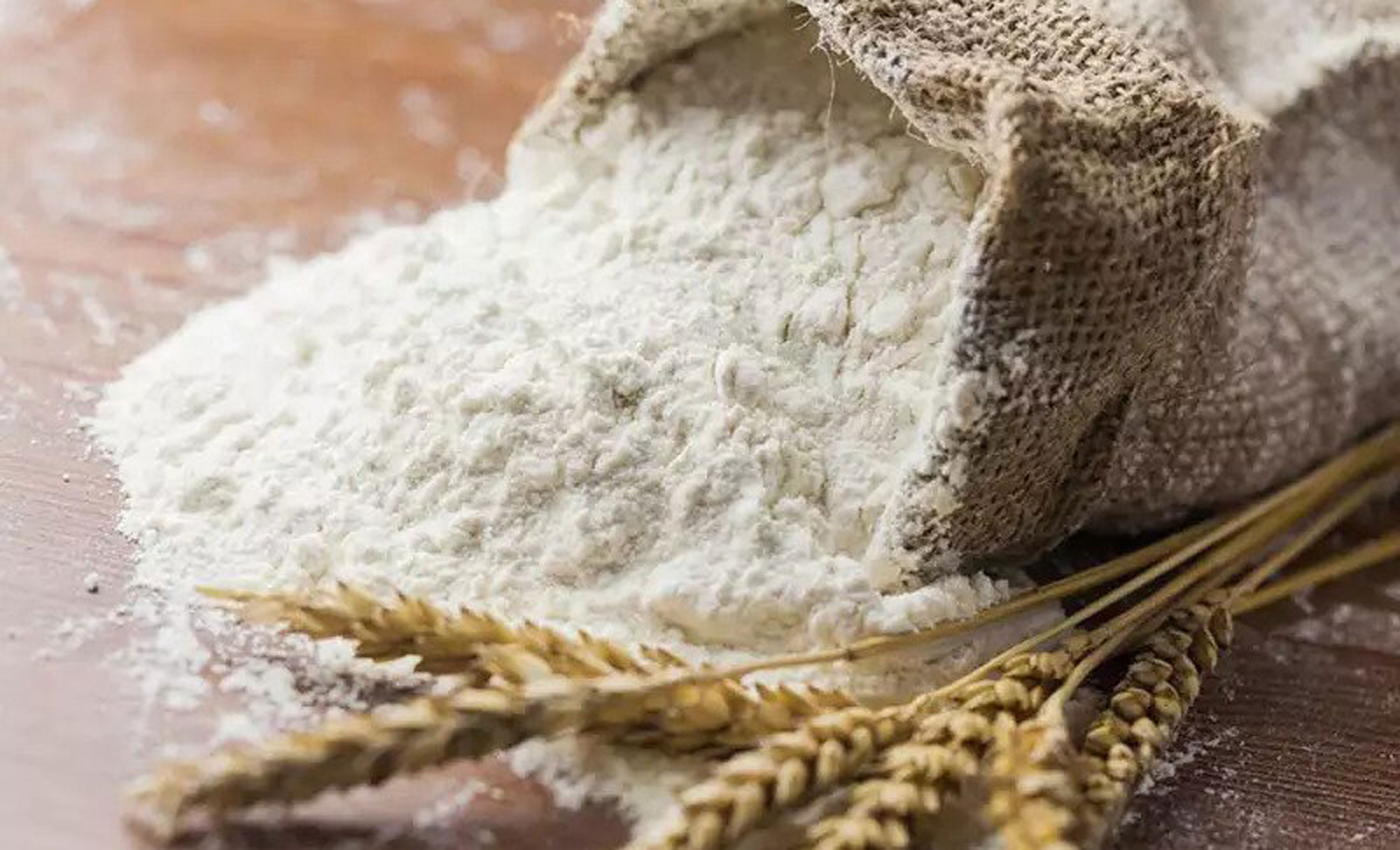 Bashundhara Flour (Atta) - 5 kg
