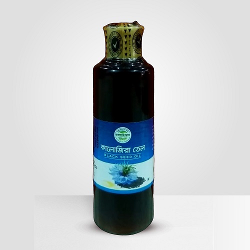 Black Seed Oil ( কালোজিরার তেল )