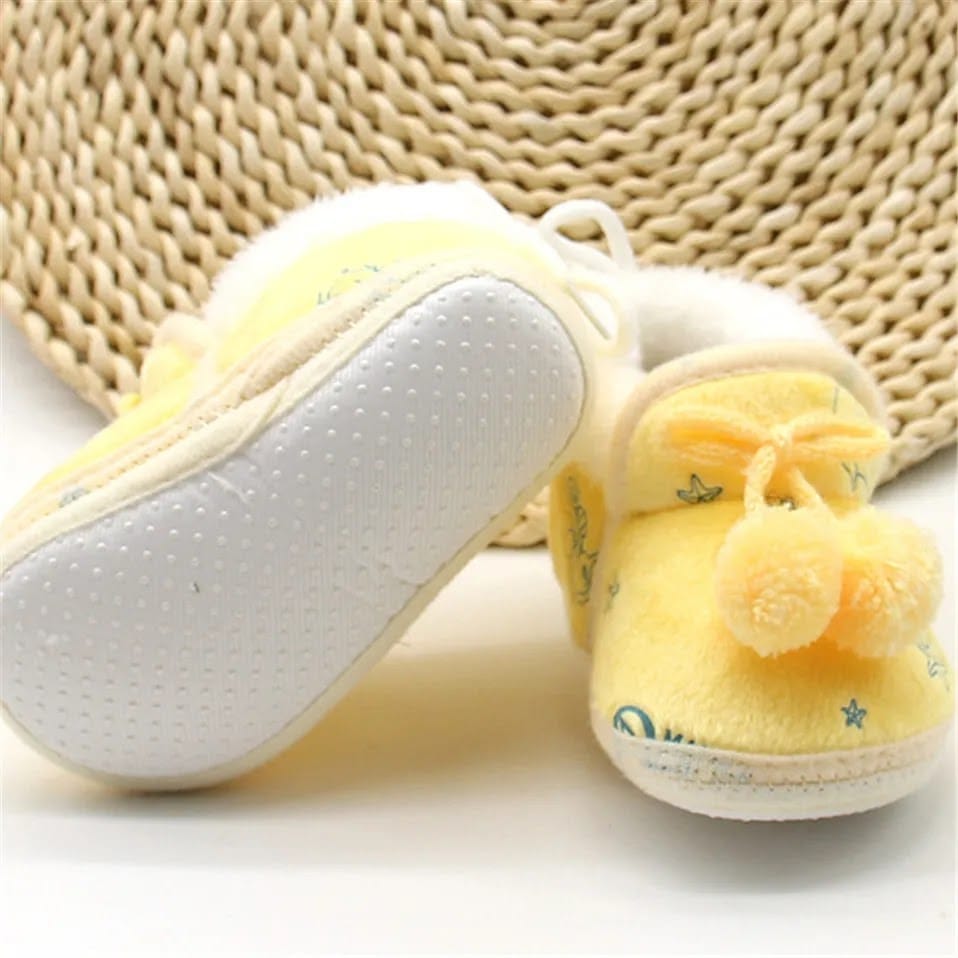 Baby Shoes Baby First Walk (0-12 Month)