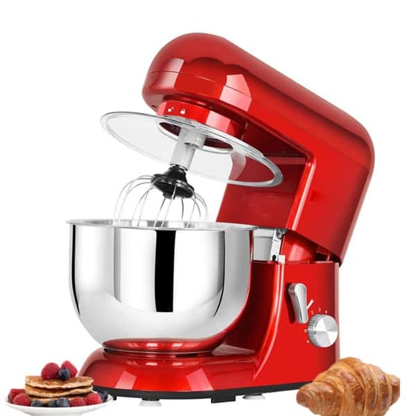 Semi-Auto Stand Mixer | সেমি-অটো মিক্সার মেশিন