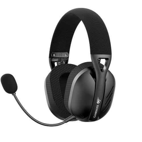 HAVIT Fuxi-H3 GAMENOTE Quad-Mode (2.4GHz+BT+AUX) Headphone