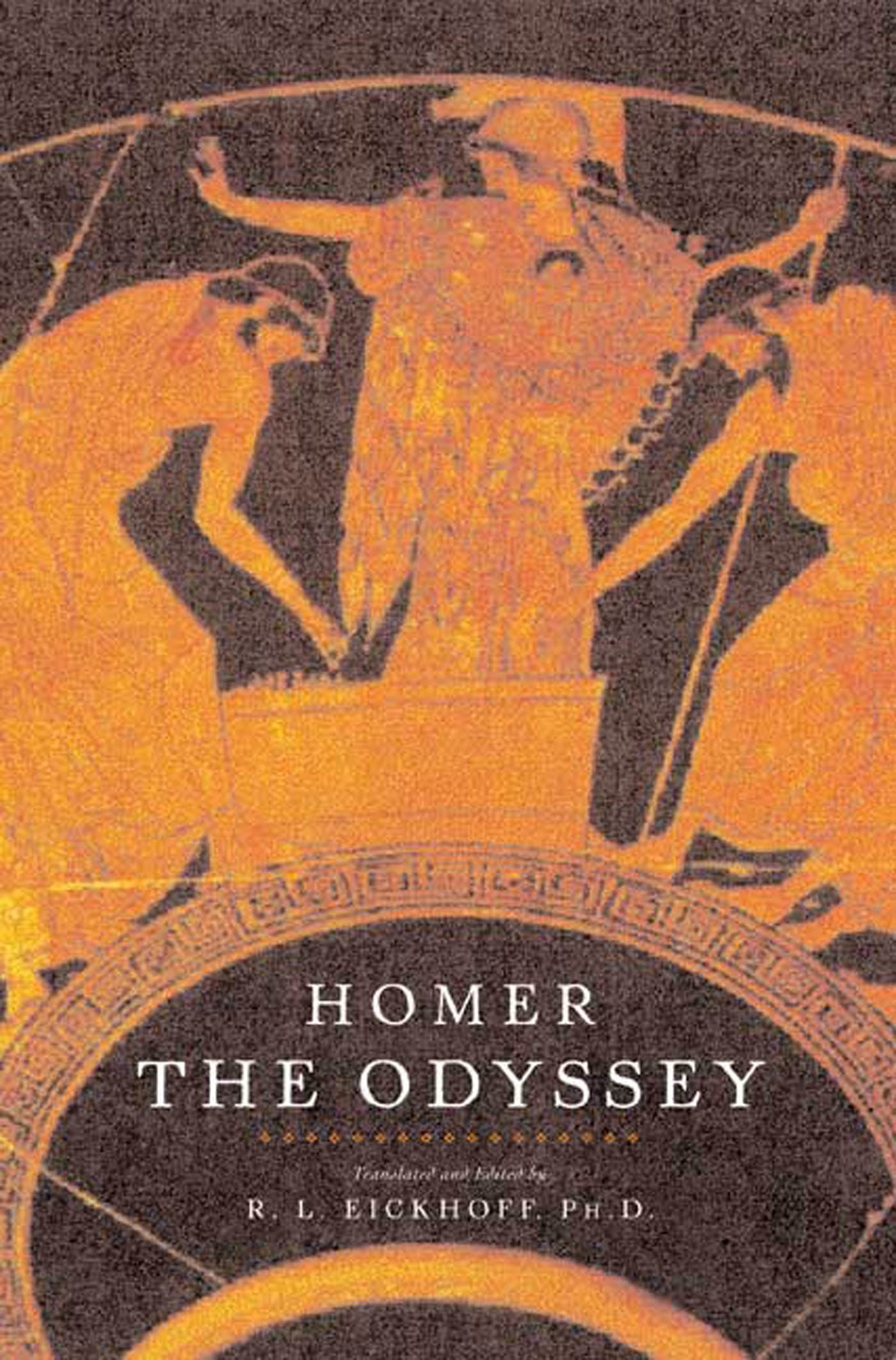 Homer The Odyssey