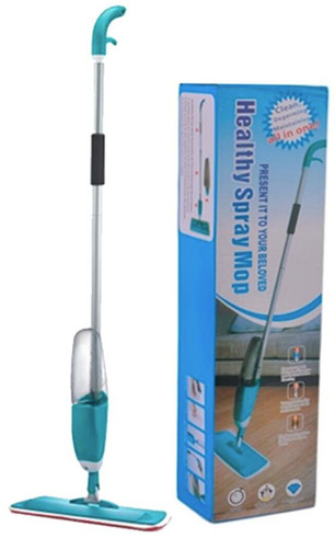 Floor Cleaning Healthy Spray Mop for Sparkling Floors