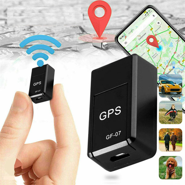 GF 07 Mini Magnetic Anti-Lost Real-Time Tracking Device