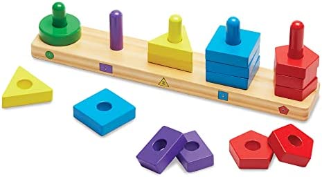 Wooden Educational Toy