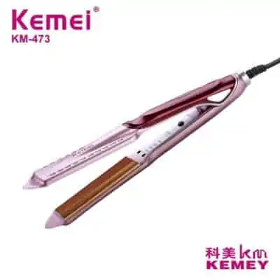 Kemei KM-473 Hair Straightener