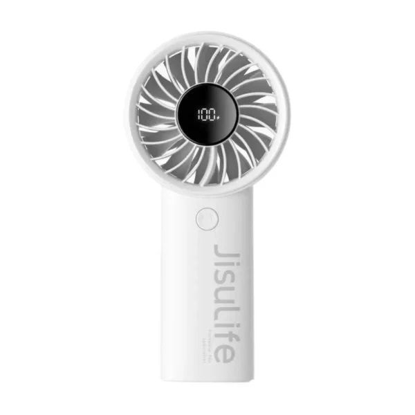 JisuLife Handheld Mini Fan Life4 - Experience Unrivaled Comfort