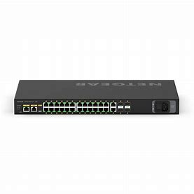 Netgear M4250-26G4F-PoE+ (GSM4230P) 30 Port Managed AV Line Rackmount Switch