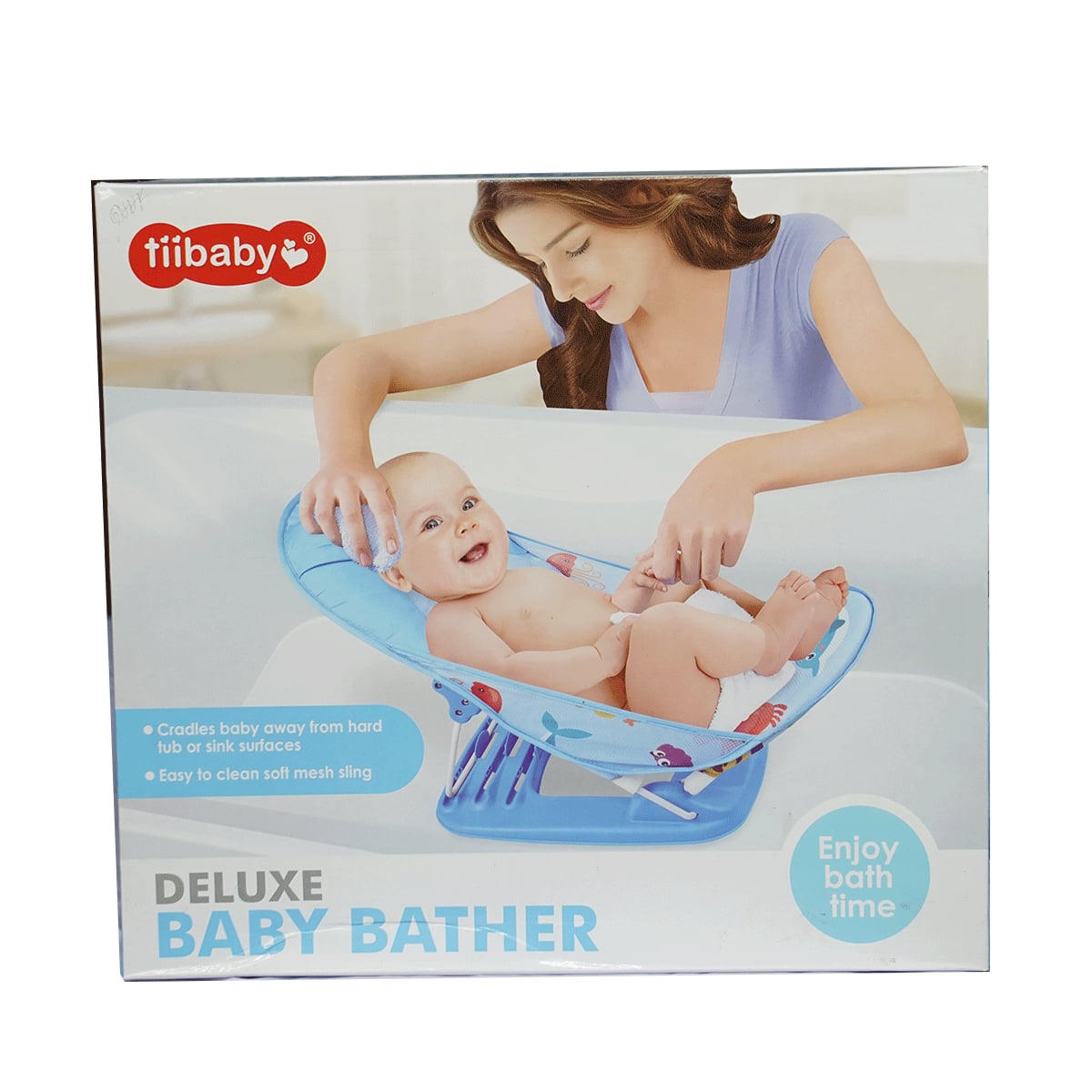 Tiibaby Deluxe Baby Bather