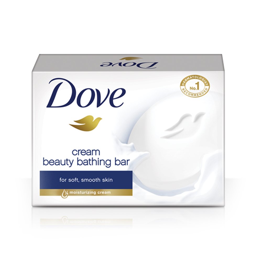 Dove Beauty Cream Soap Bar