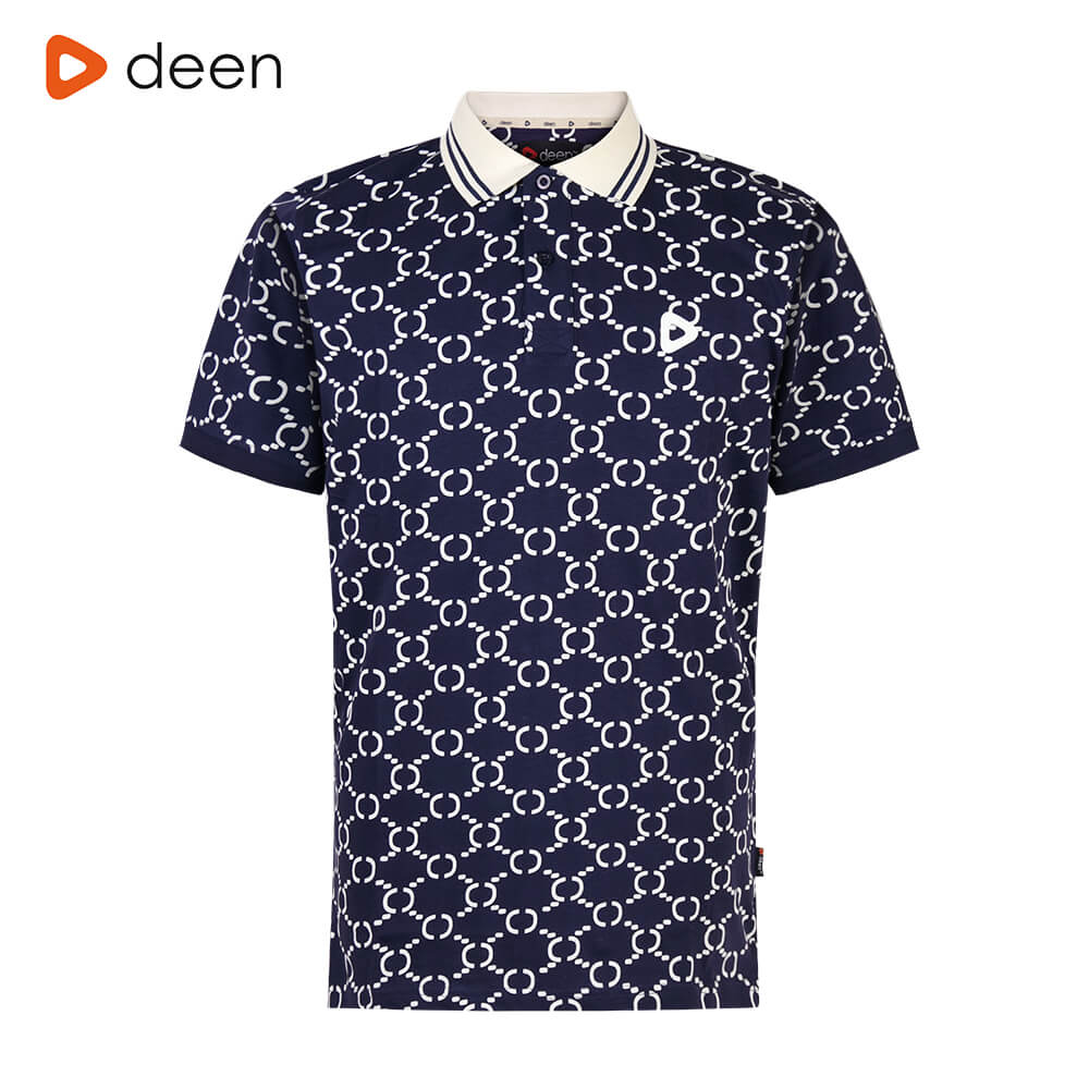 Dark Navy Polo Shirt