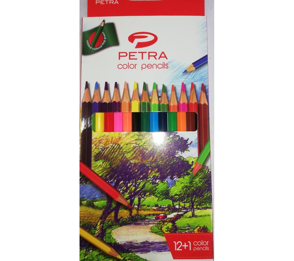 Petra Classic Color Pencil Full Length