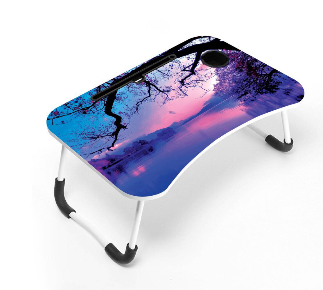 Printed Foldable Multifunctional Nature Table