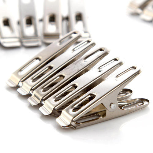 Stainless Steel Cloth Clip_China 16p